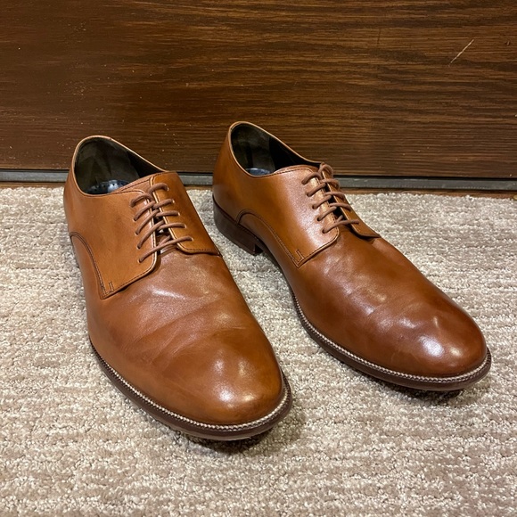 Cole Haan Oxfords Brown US 11 W - Picture 7 of 9